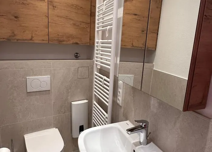 Sport Alpin Wh 1 By Interhome Apartment Oberstdorf