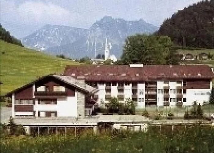 Sport Alpin Wh 1 By Interhome Apartment *
