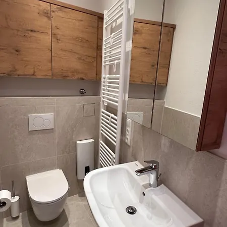 Sport Alpin Wh 1 By Interhome Апартаменты Оберстдорф