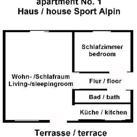 Sport Alpin Wh 1 By Interhome