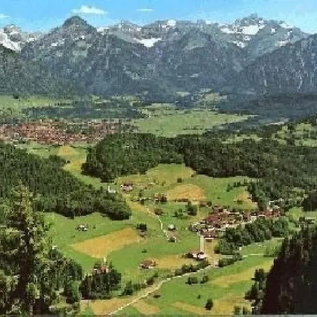 Apartamento Sport Alpin Wh 1 By Interhome Oberstdorf