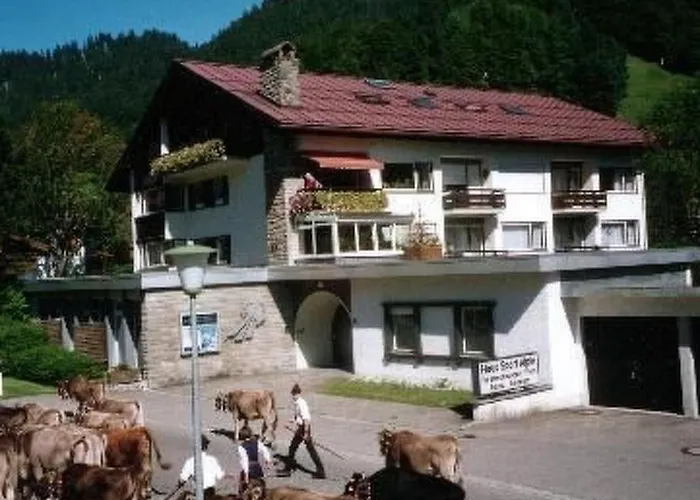 Sport Alpin Wh 1 By Interhome Oberstdorf