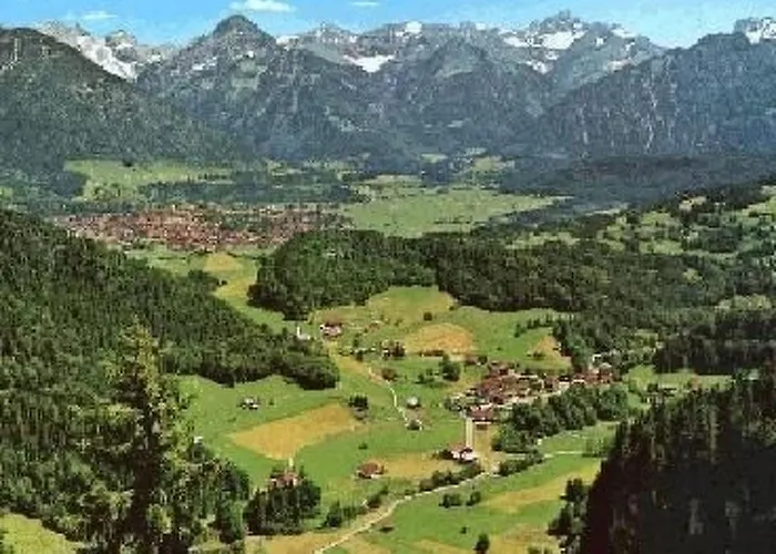 Apartamento Sport Alpin Wh 1 By Interhome Oberstdorf